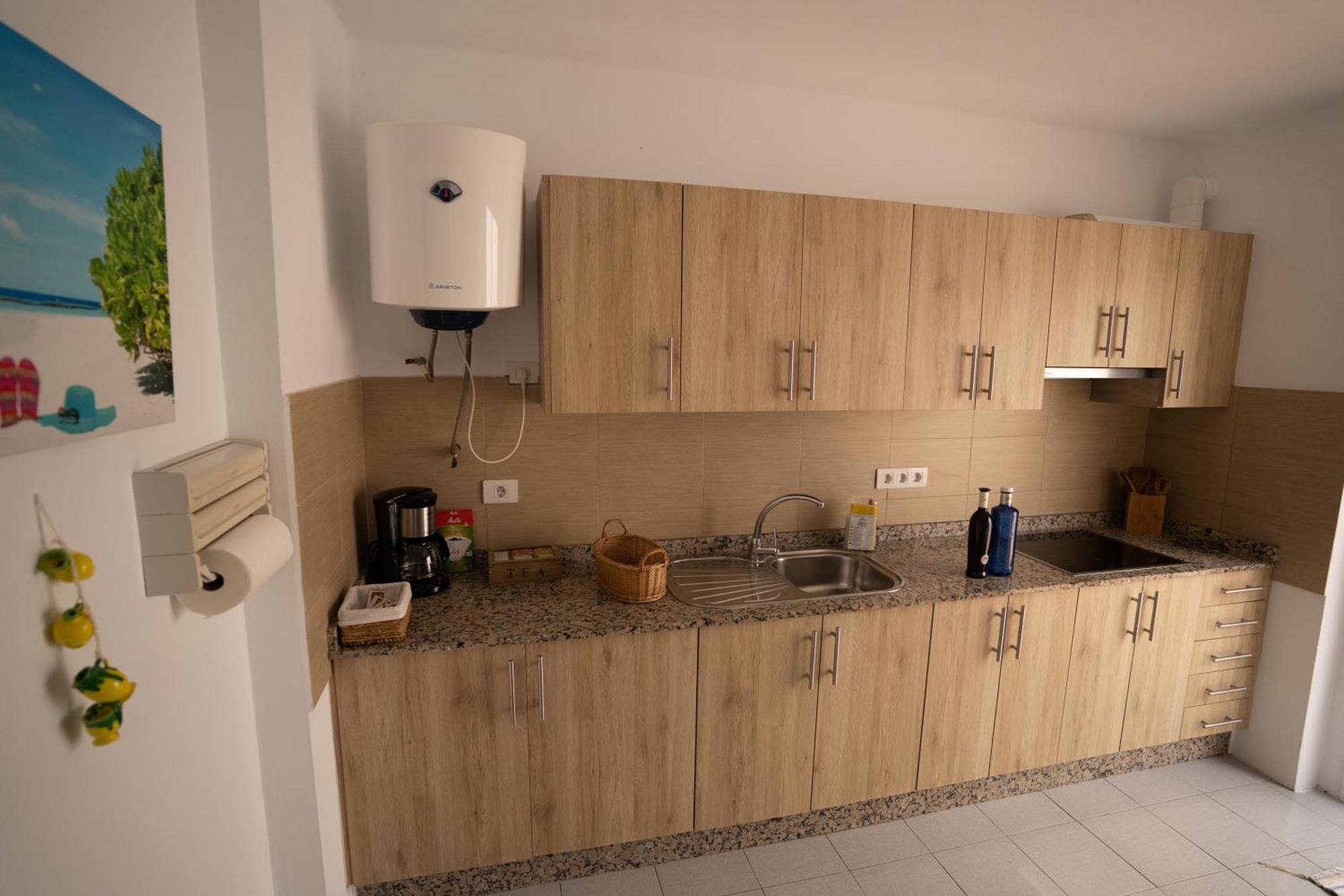 Punta Mujeres Casa La Sebaヴィラ エクステリア 写真