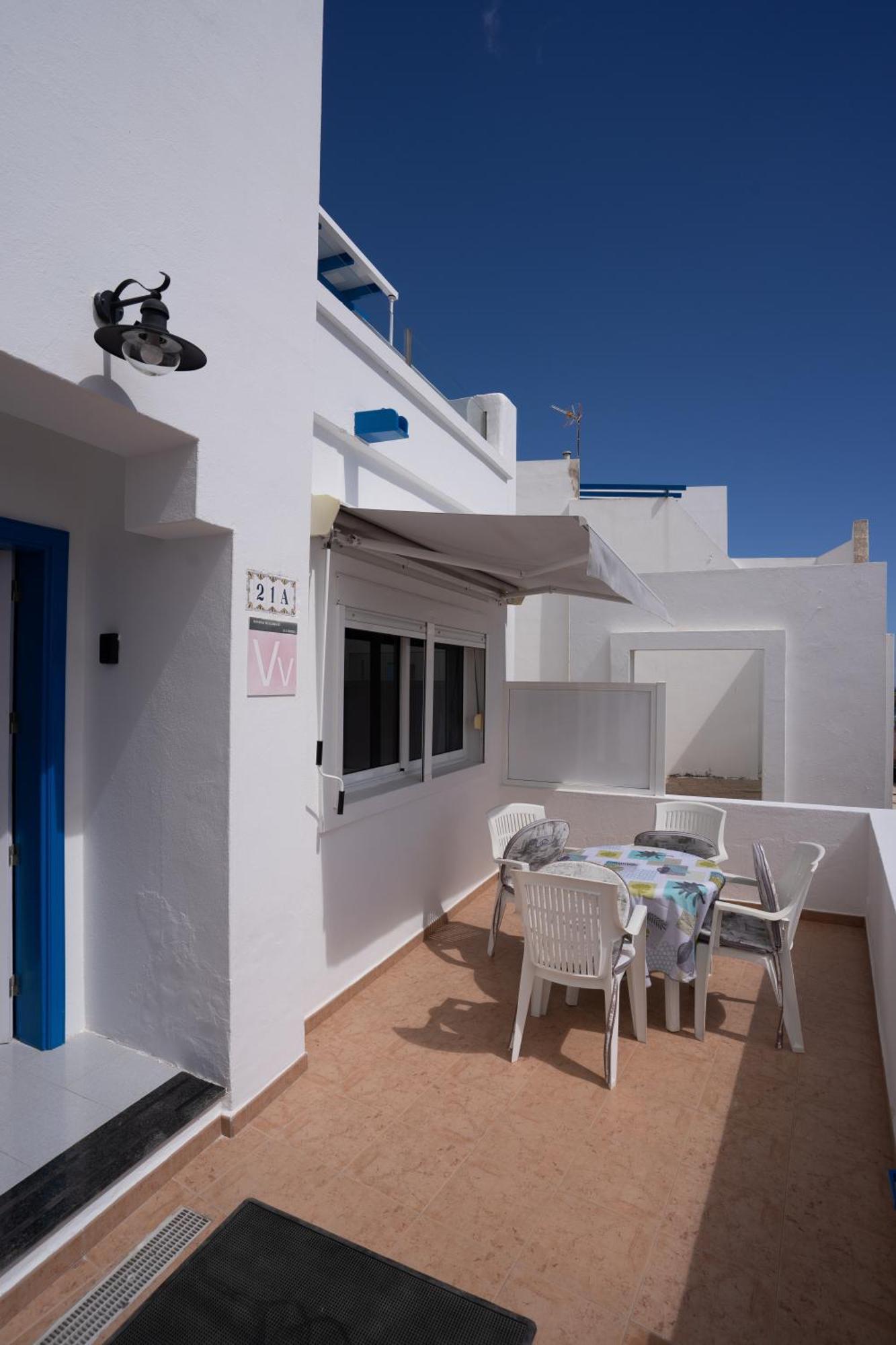 Punta Mujeres Casa La Sebaヴィラ エクステリア 写真