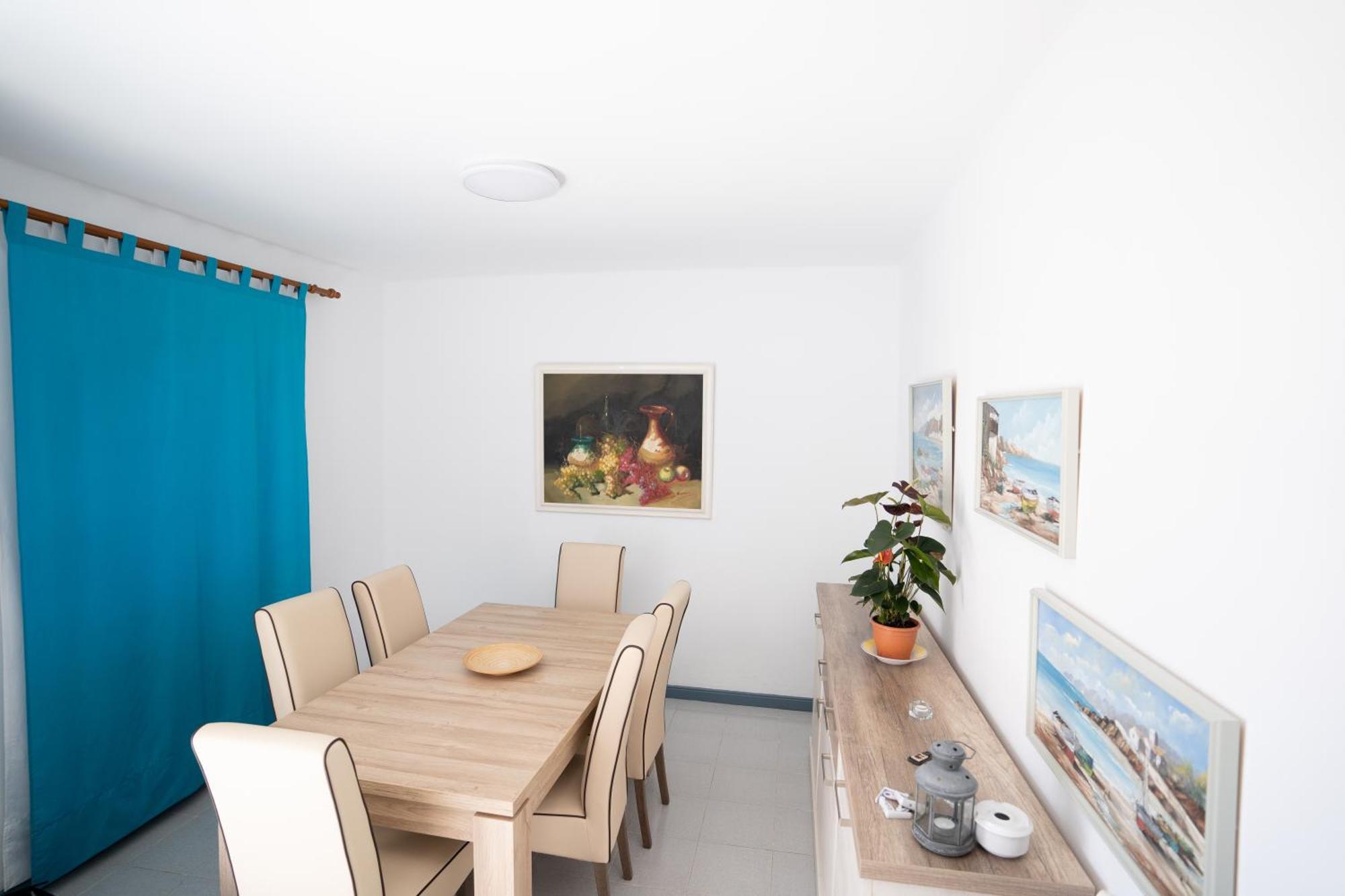 Punta Mujeres Casa La Sebaヴィラ エクステリア 写真