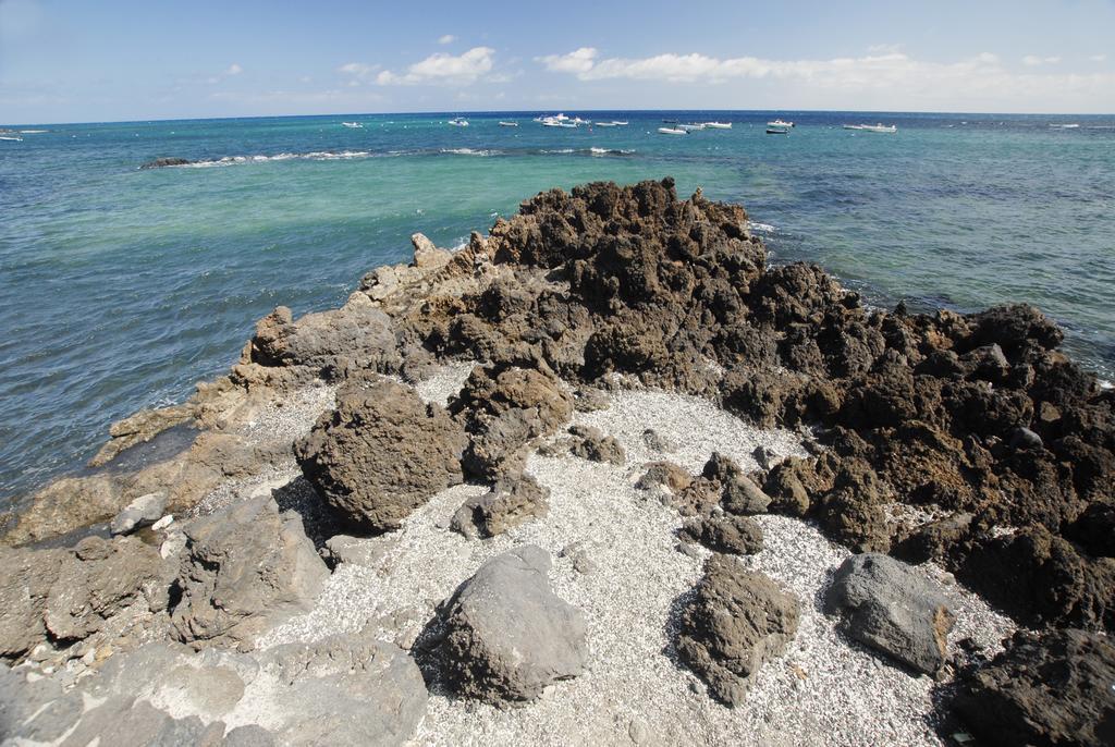Punta Mujeres Casa La Sebaヴィラ エクステリア 写真