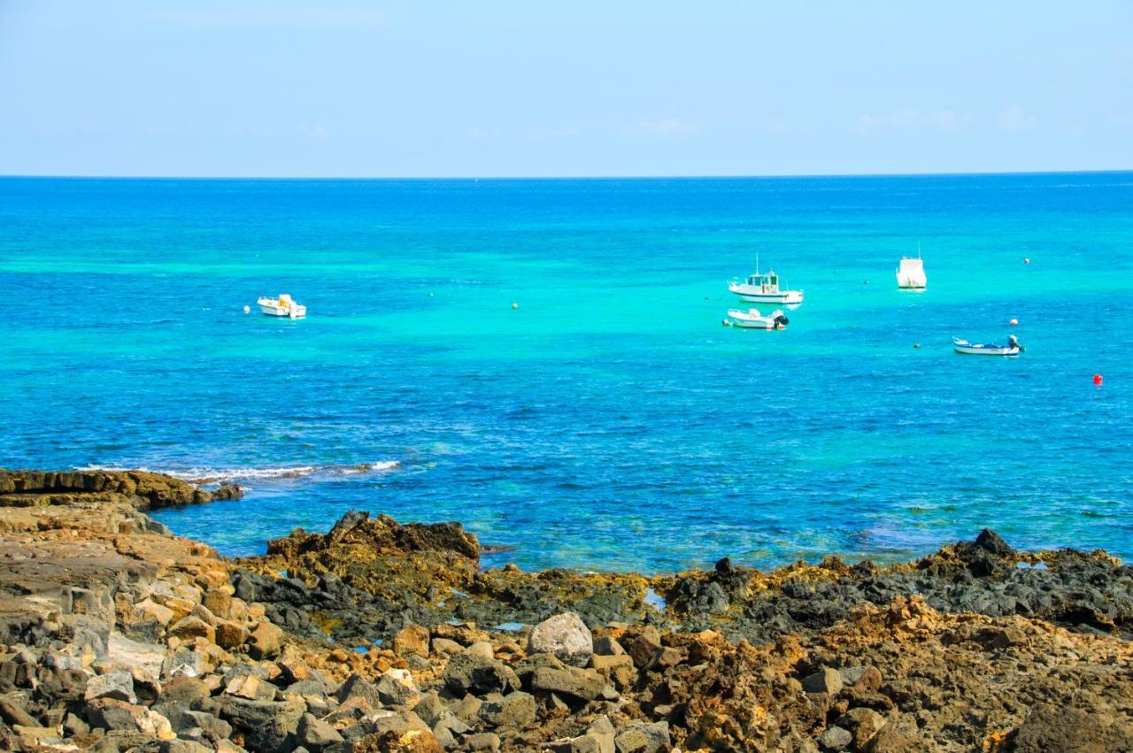 Punta Mujeres Casa La Sebaヴィラ エクステリア 写真