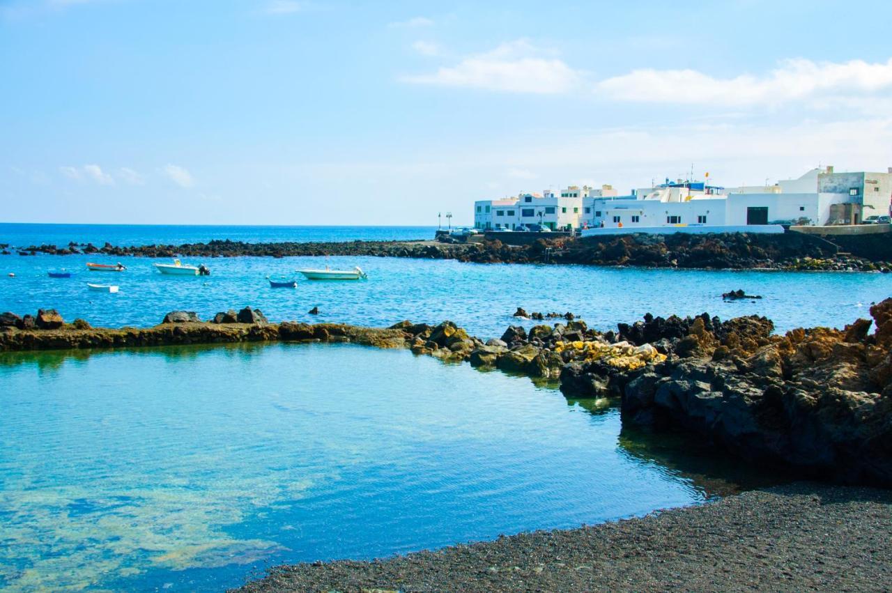 Punta Mujeres Casa La Sebaヴィラ エクステリア 写真